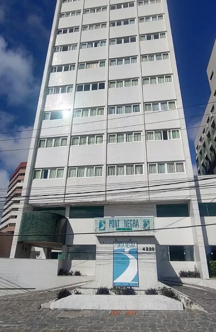 Apartamento Nallah Aparthotel Natal