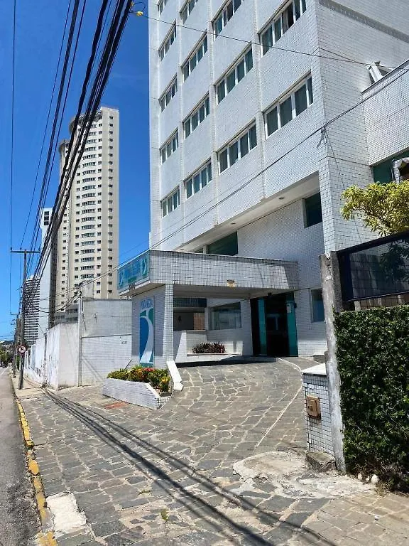 Nallah Aparthotel Natal 0*,  Brasil