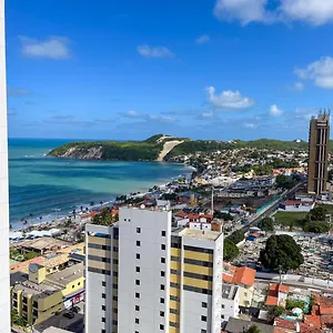 3* Hotel Ponta Negra Flats Confort Vista O Mar